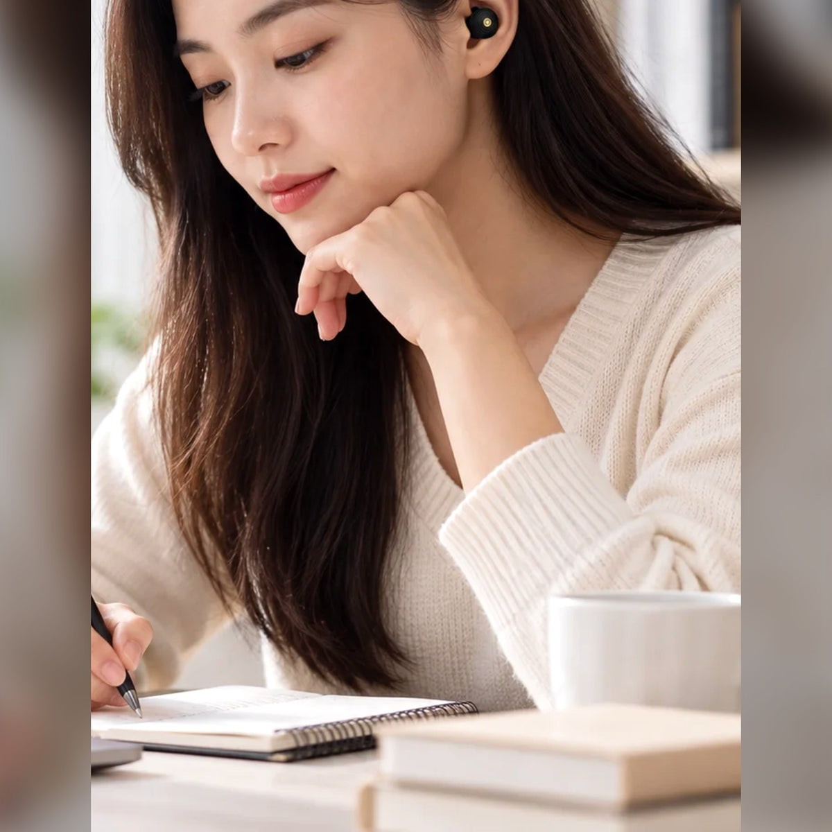 Earplugs for focus and study