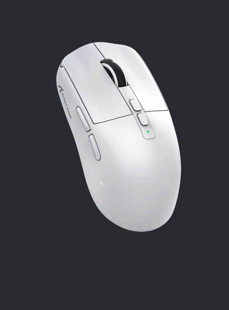 Bluetooth Mouse With Magnetic Charging Base