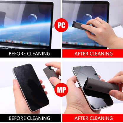 Ultimate Screen Cleaner with Storage for Phones and Laptops