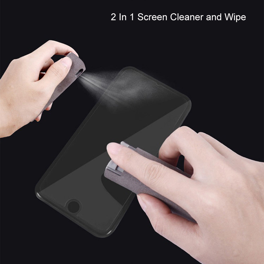 Ultimate Screen Cleaner with Storage for Phones and Laptops