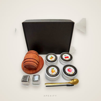 Smoke & Stone Classic set